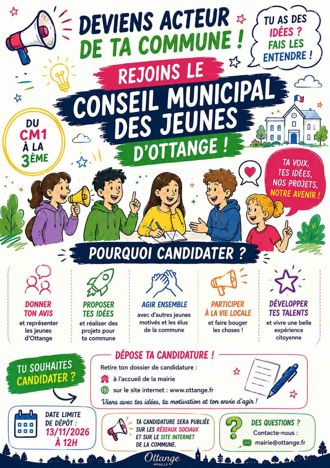 3- affiche devenir candidat